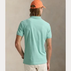 miesten pikeepaita, POLO PIKEE CUSTOM SLIM><noscript><img width=