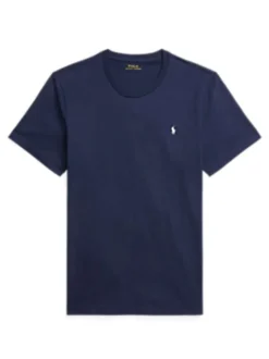 miesten t-paita K S/S Crew Top,>Polo Ralph Lauren Hot