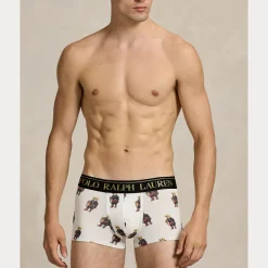 miesten bokserit TRUNK GIFT BOX 2-PACK POLO BEAR>Polo Ralph Lauren Best