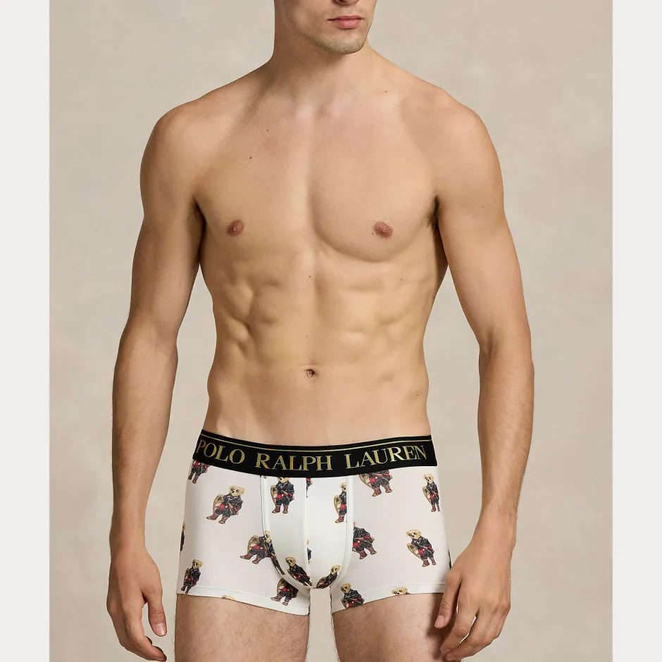 miesten bokserit TRUNK GIFT BOX 2-PACK POLO BEAR>Polo Ralph Lauren Best