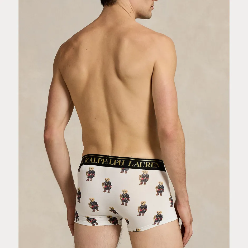 miesten bokserit TRUNK GIFT BOX 2-PACK POLO BEAR>Polo Ralph Lauren Best