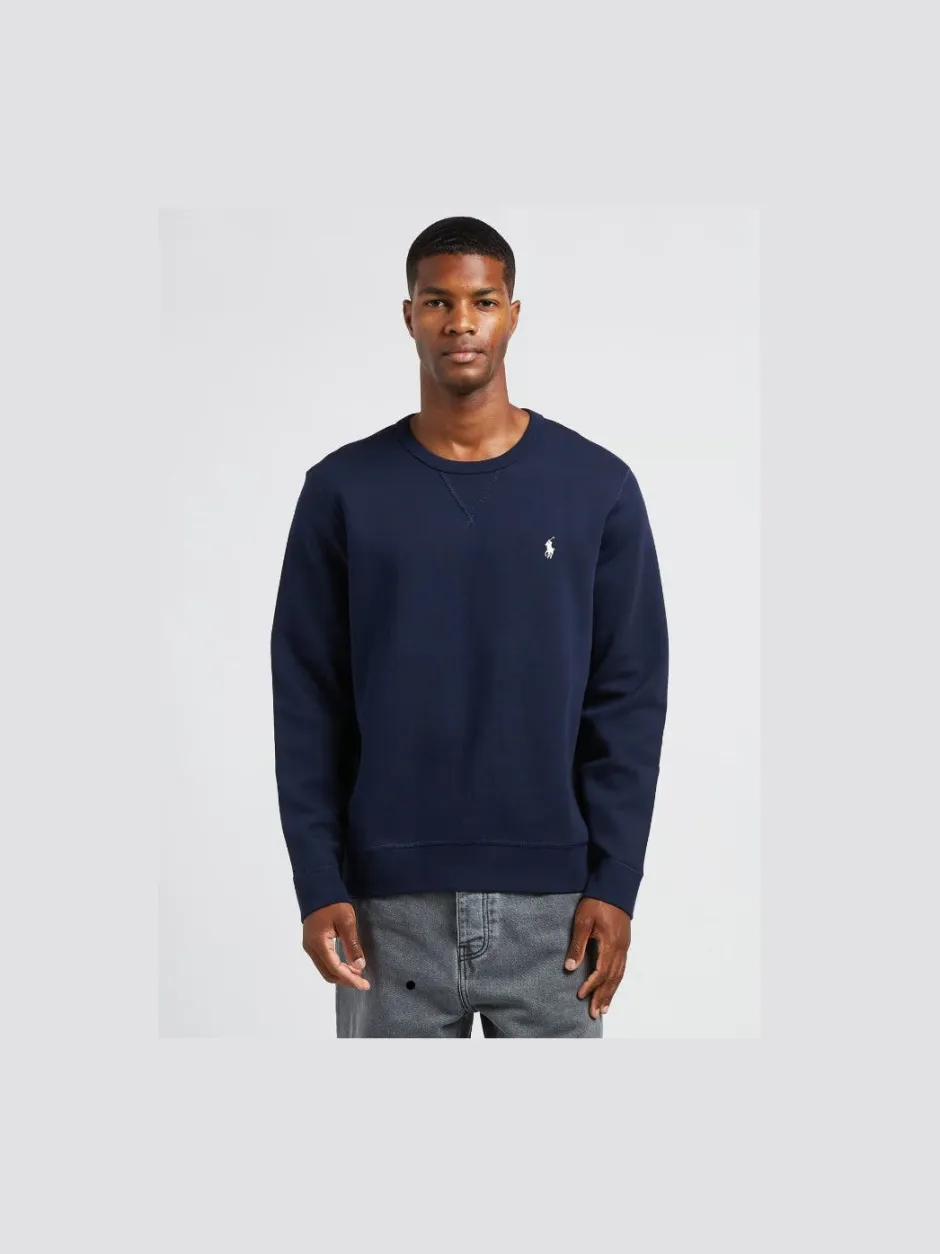 Miesten Collegepaita, DOUBLE-KNIT SWEATSHIRT>Polo Ralph Lauren Hot