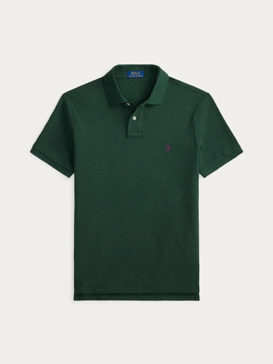 miesten pikeepaita Polo Shirt Short Sleeve Knit,>Polo Ralph Lauren New