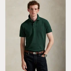 miesten pikeepaita Polo Shirt Short Sleeve Knit,>Polo Ralph Lauren New