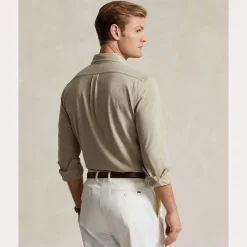 Miesten Kauluspaita, FEATHERWEIGHT MESH SHIRT><noscript><img width=