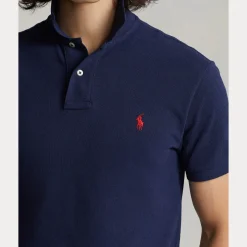miesten pikeepaita, THE ICONIC MESH POLO SHIRT><noscript><img width=