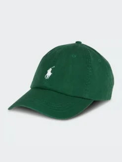 miesten lippis, COTTON CHINO BALL CAP>Polo Ralph Lauren Outlet