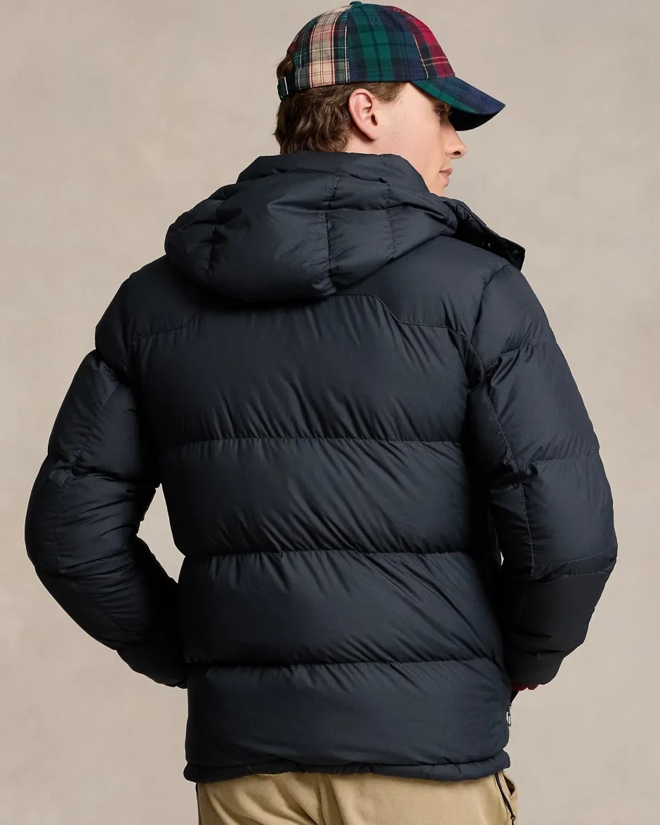 Miesten Untuvatakki, THE GORHAM DOWN JACKET>Polo Ralph Lauren Hot