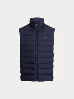 miesten toppaliivi, CLDN VST INSULATED VEST>Polo Ralph Lauren
