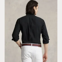 miesten kauluspaita Custom Fit Carment-dyed Oxford Shirt,><noscript><img width=