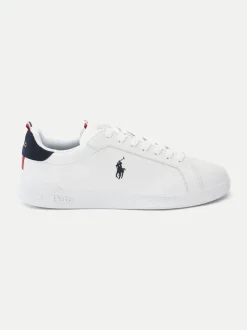 Miesten Kengät, HRT CT II-SNEAKERS-LOW TOP LACE>Polo Ralph Lauren Sale