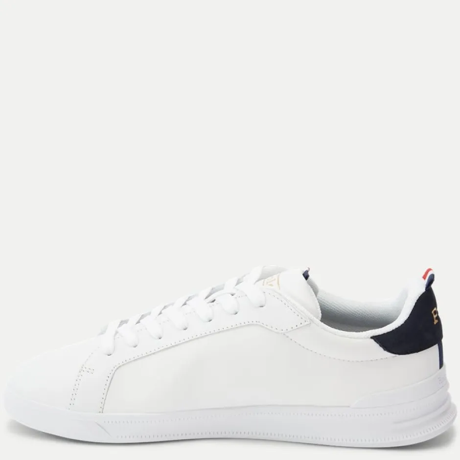 Miesten Kengät, HRT CT II-SNEAKERS-LOW TOP LACE>Polo Ralph Lauren Sale