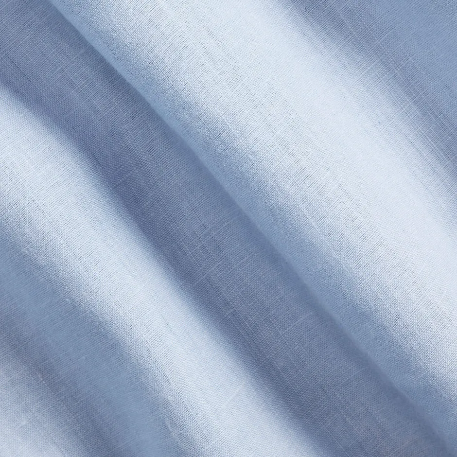 miesten lyhythihainen kauluspaita, POLO LINEN SHIRT SS CUSTOM FIT>Polo Ralph Lauren Outlet