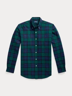 miesten kauluspaita, LONG SLEEVE SPORT SHIR>Polo Ralph Lauren Online