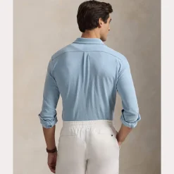 Miesten Kauluspaita, FEATHERWEIGHT MESH SHIRT><noscript><img width=