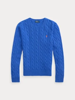 naisten neulepusero, JULIANNA LS PULLOVER>Polo Ralph Lauren Online