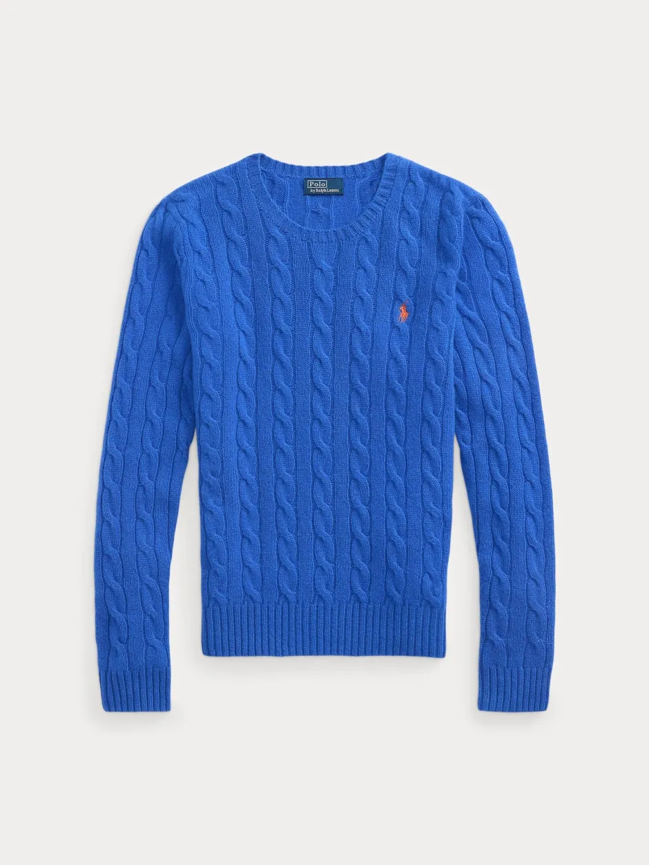 naisten neulepusero, JULIANNA LS PULLOVER>Polo Ralph Lauren Online