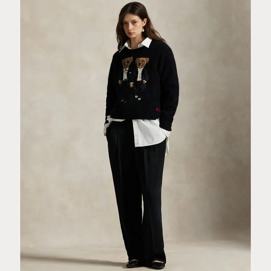 naisten collegepusero POLO BEAR,>Polo Ralph Lauren Clearance