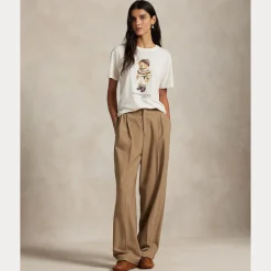 naisten t-paita POLO BEAR,><noscript><img width=