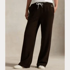 naisten collegehousut KNIT-OPEN BOTTOM SWEATPANT-PANTS,><noscript><img width=
