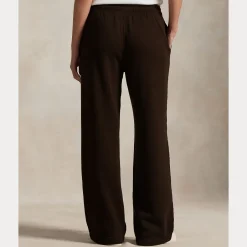 naisten collegehousut KNIT-OPEN BOTTOM SWEATPANT-PANTS,><noscript><img width=