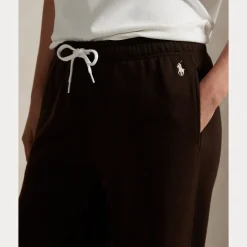 naisten collegehousut KNIT-OPEN BOTTOM SWEATPANT-PANTS,><noscript><img width=