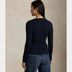 naisten neule, JULIANNA LS PULLOVER><noscript><img width=