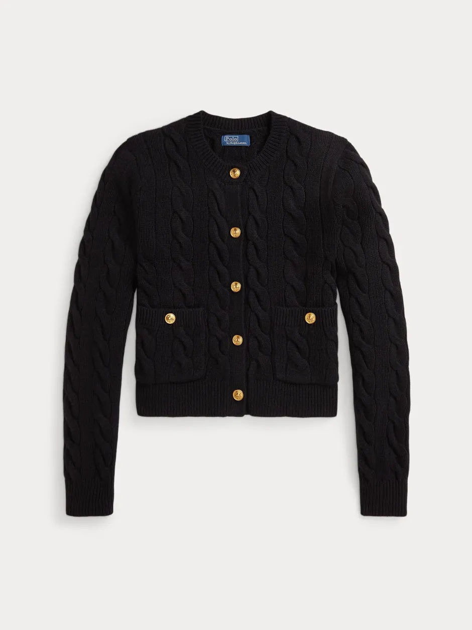 naisten neuletakki SWEATER-CARDIGAN,>Polo Ralph Lauren Clearance