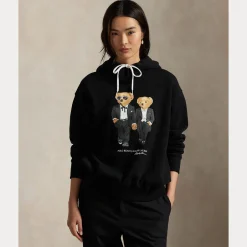 naisten huppari POLO BEAR,><noscript><img width=