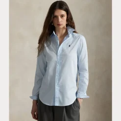 naisten paitapusero, WOVEN-SPORT SHIRT-SHIRT>Polo Ralph Lauren Hot