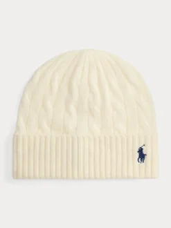 pipo, WL CS CBL BN-HAT>Polo Ralph Lauren New