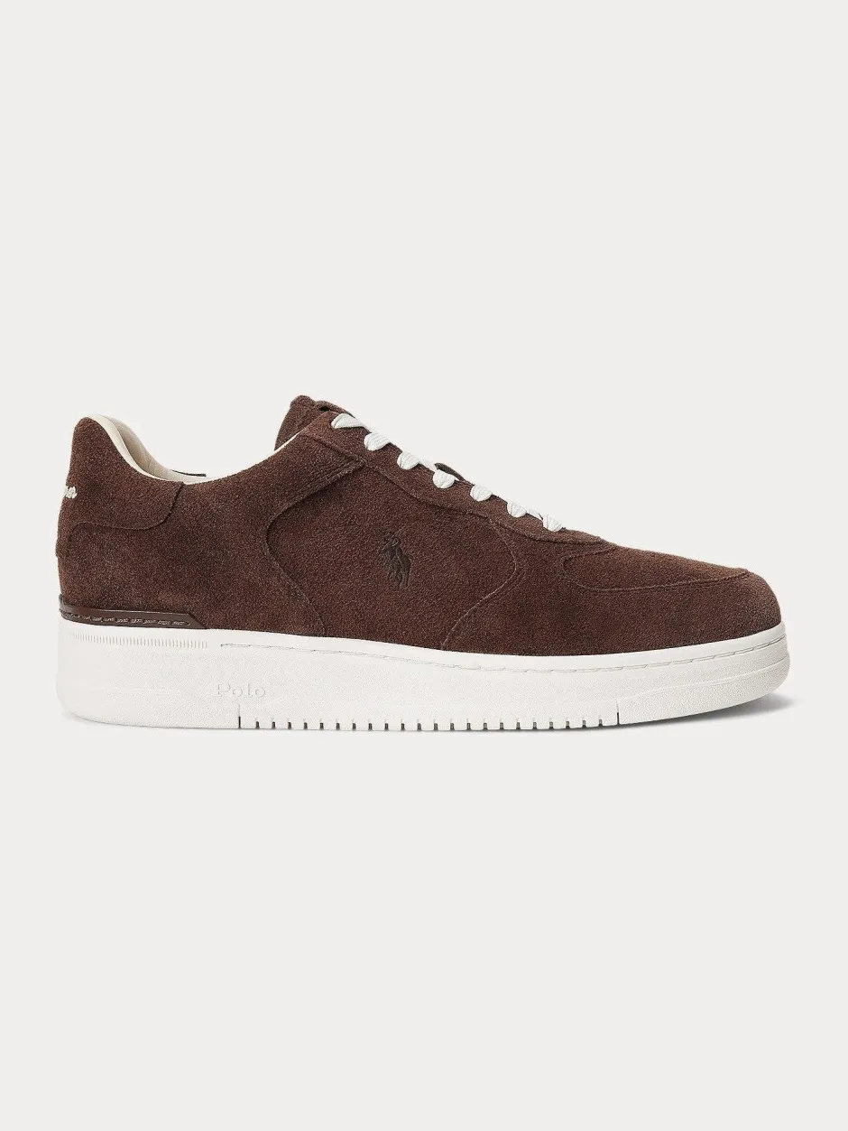 tennarit, MASTERS CRT-SNEAKERS-LOW TOP LACE>Polo Ralph Lauren Sale