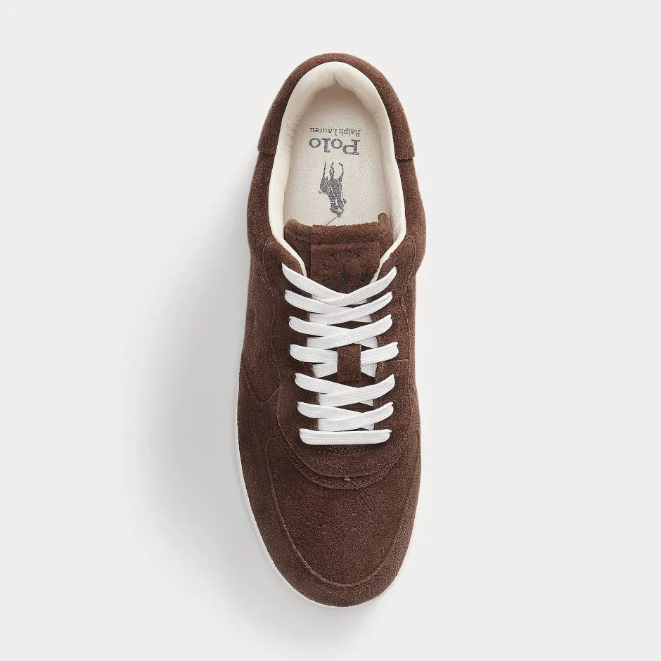 tennarit, MASTERS CRT-SNEAKERS-LOW TOP LACE>Polo Ralph Lauren Sale