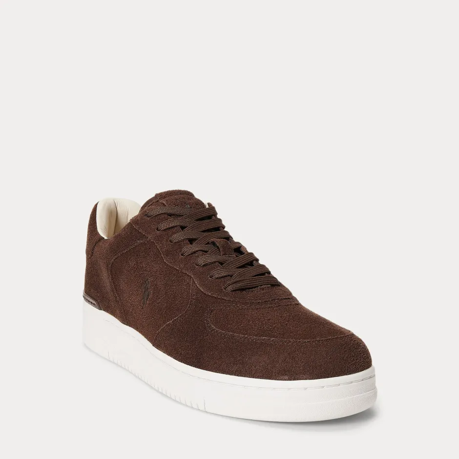 tennarit, MASTERS CRT-SNEAKERS-LOW TOP LACE>Polo Ralph Lauren Sale