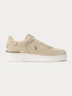 tennarit, MASTERS CRT-SNEAKERS-LOW TOP LACE>Polo Ralph Lauren Outlet