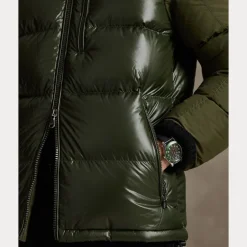 The Gorham Two-Tone Down Jacket,><noscript><img width=