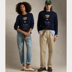unisex neulepusero Polo Bear,>Polo Ralph Lauren Discount
