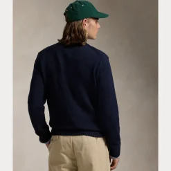 unisex neulepusero Polo Bear,><noscript><img width=