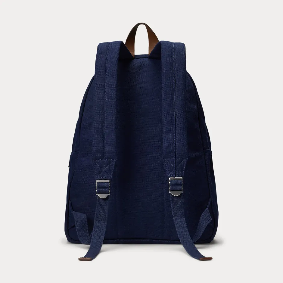 Unisex reppy Polo bear Canvas Backbag,>Polo Ralph Lauren Online