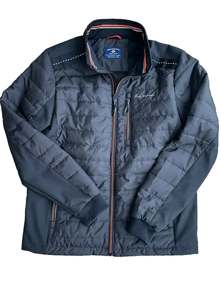 Miesten Kevyttoppatakki K 815090-99>Rcmn Performance New