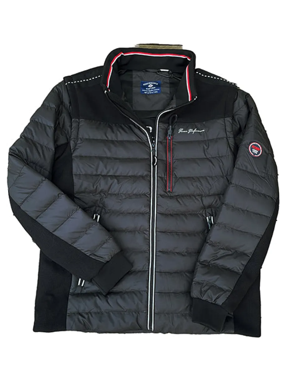 Miesten Vettähylkivä Takki, 2-1 Tekninen Liivi ja Kevyttoppatakki>Rcmn Performance Outlet