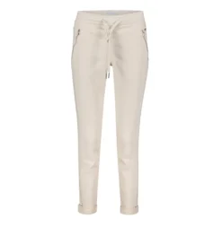 housut, TESSY JOG COLOUR>Red Button New