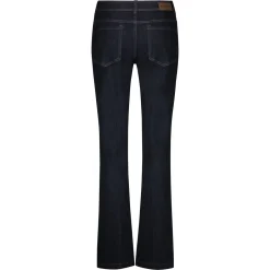 naisten farkut, BIBETTE DENIM FOREVER>Red Button