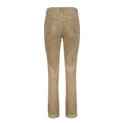 Naisten Housut, TESSY 10W CORD>Red Button New