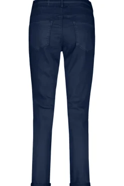 Naisten Housut, TESSY CRP JOG COLOUR>Red Button New