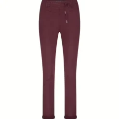 naisten housut, TESSY JOG COLOUR>Red Button Sale