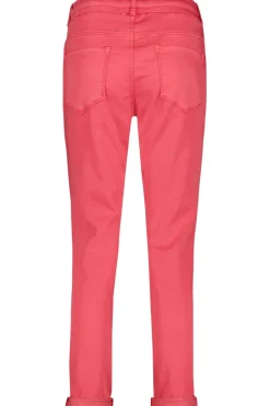 Naisten Housut, TESSY CRP JOG COLOUR>Red Button Online