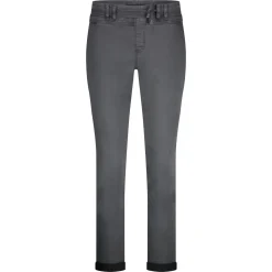 naisten housut TESSY SLUBTWILL,>Red Button Best