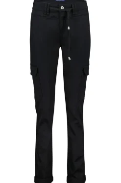 Naisten Housut, CARGO JOG COLOR>Red Button Online