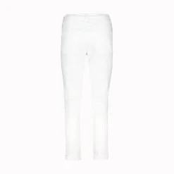 naisten housut, TESSY JOG COLOUR>Red Button Hot